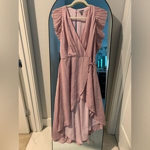 Chelsea28 high low dress